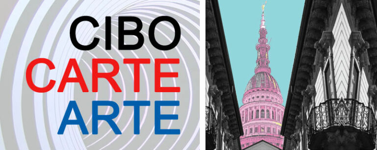 CIBO CARTE ARTE 2018