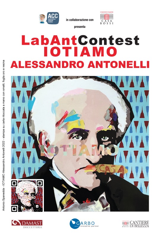 IOTIAMO ALESSANDRO ANTONELLI